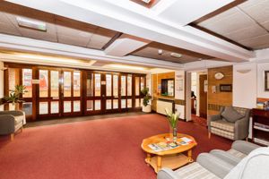 PHOTOS SHOW GENERAL VIEW OF RETIREMENT DEVELOPMENT- click for photo gallery